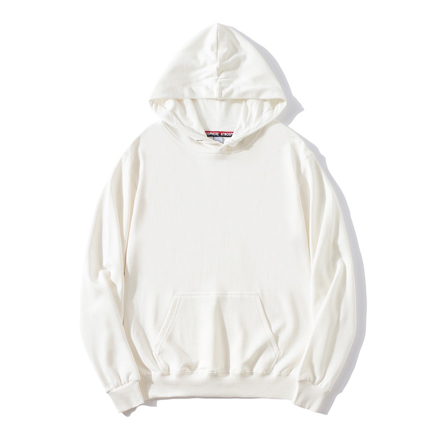 Fleece Hoodies Casual Pullover, custom hoodie or sweatshirt with logo imprint 10