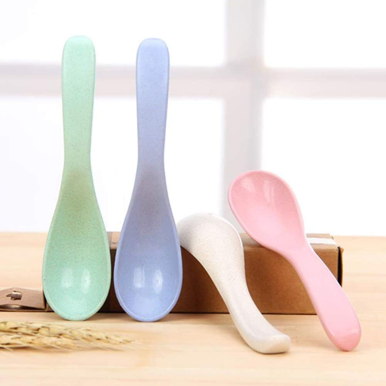 Wheat Fiber Tablespoon 3