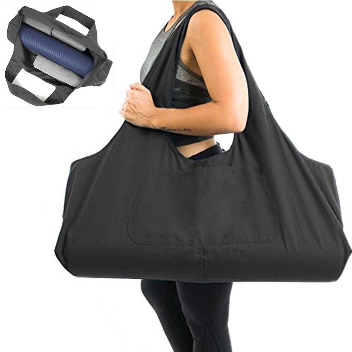 Yoga Mat Bag 3