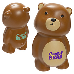 Cuddly Bear Slo-Release Serenity Squishy™ 3