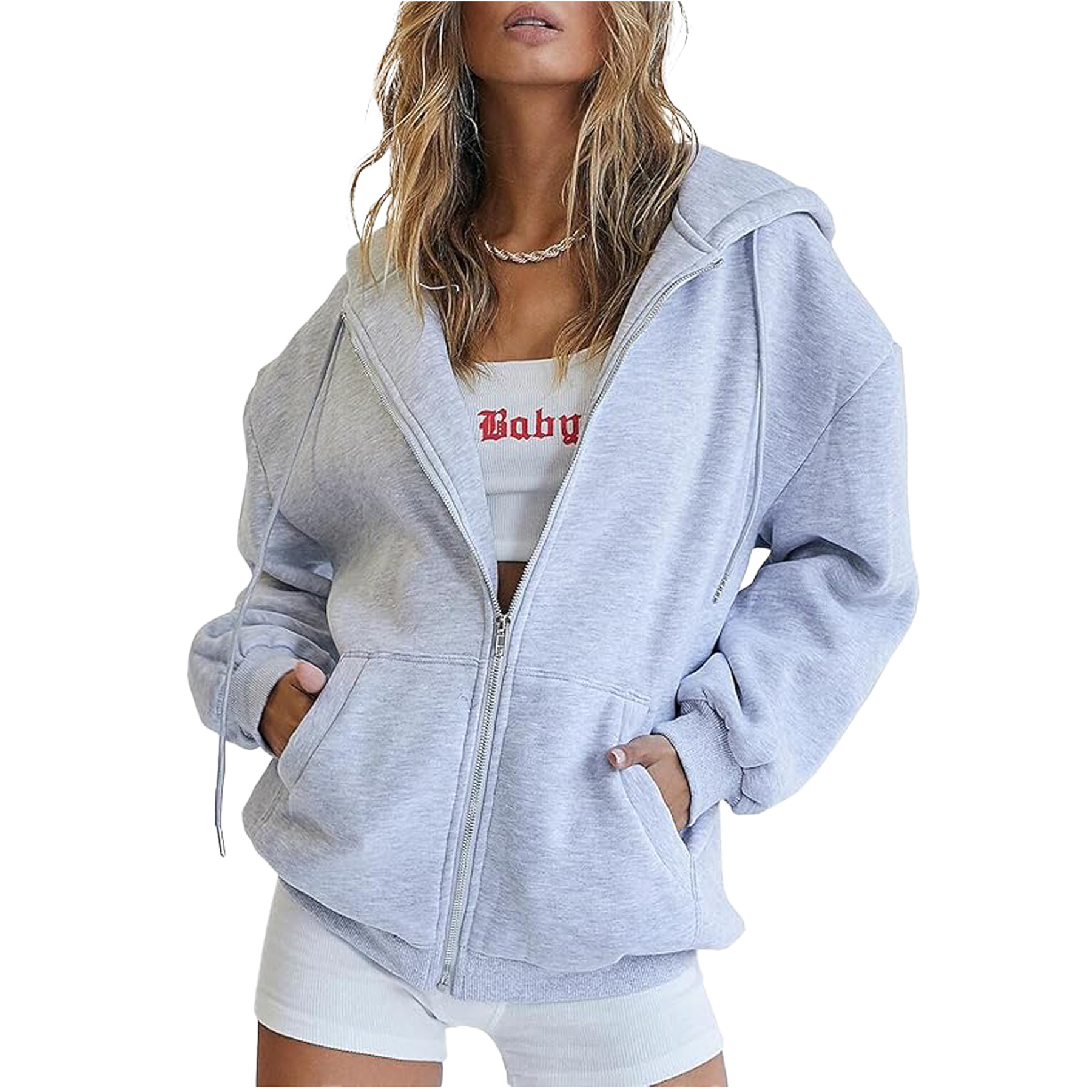 Zip Up Hoodies 13