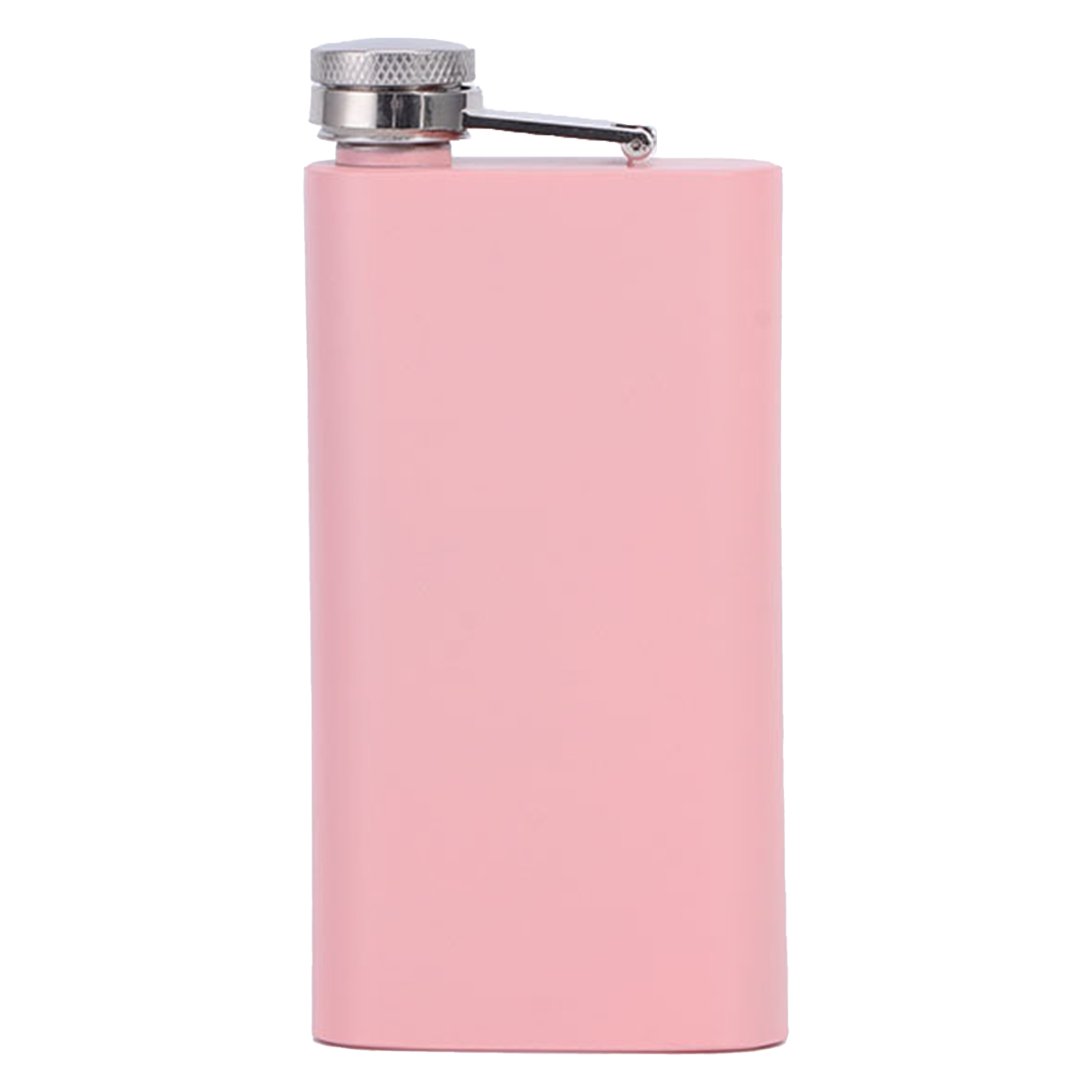 Stainless Steel 5 Ounce Portable Hip Flask 3