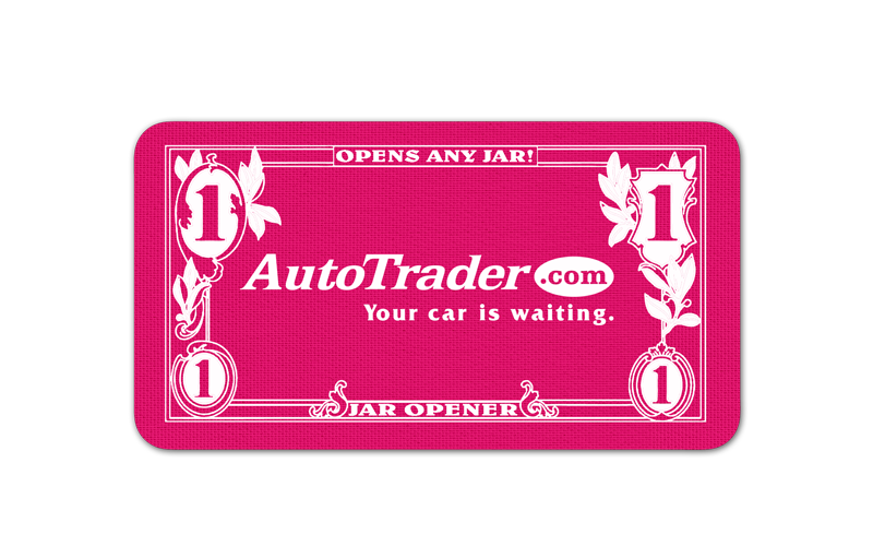 Dollar Bill Rubber Jar Opener 7