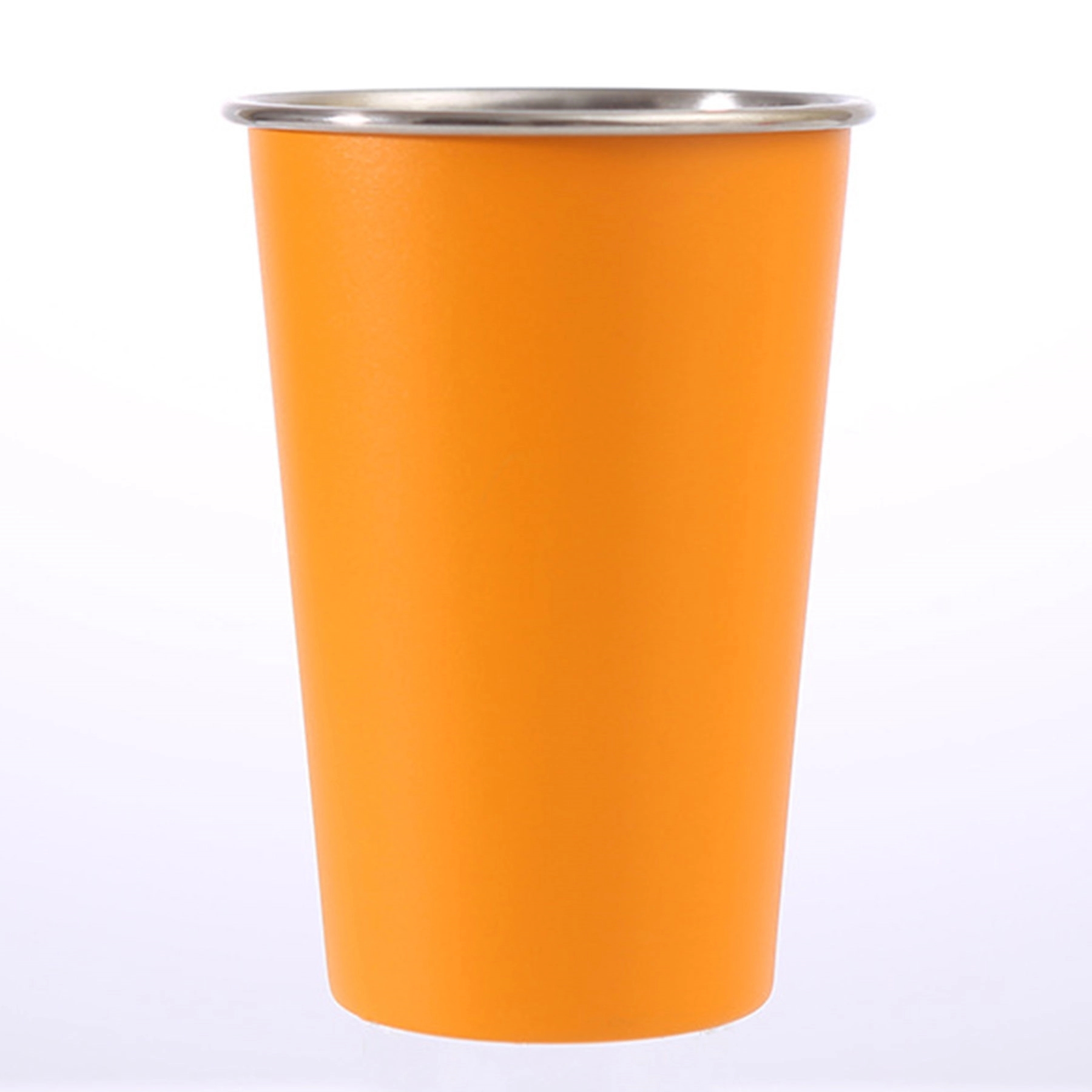 16oz Stainless Steel Pint Cups 4