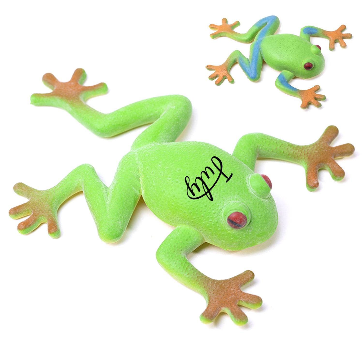 Tree Frog Stress Reliever 9