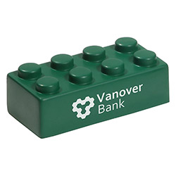 Building Block Stress Reliever Individual Piece 22