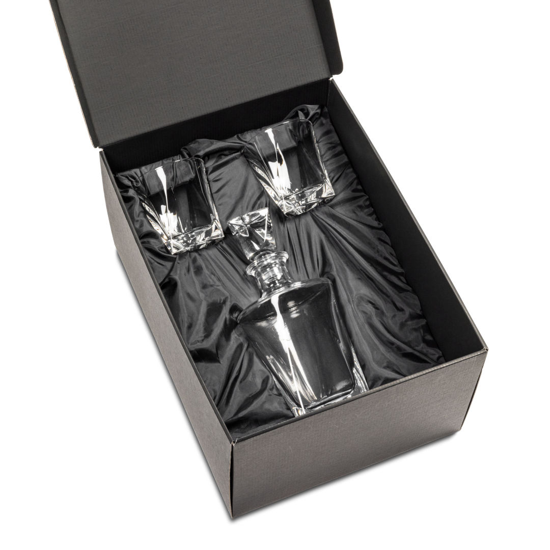 Oakhaven Decanter Set 2
