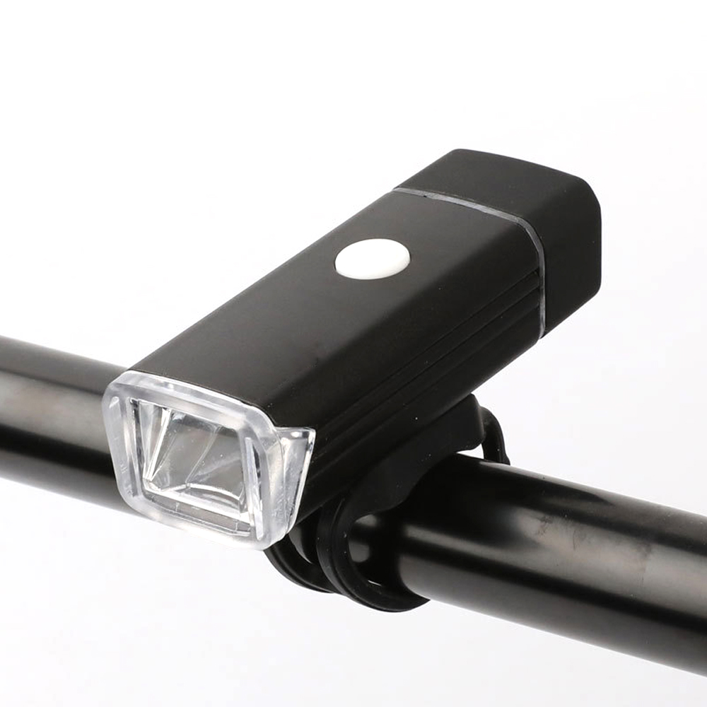 Metal Bike Light 3