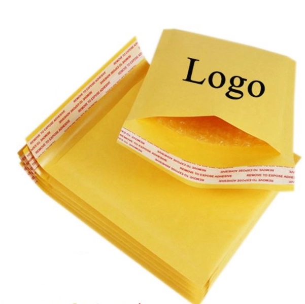 Kraft Paper Bubble Bag Mailer Envelope 2