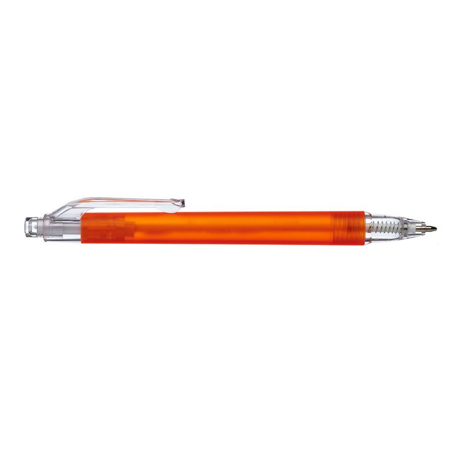 Pompano Clear Plastic Pens 17