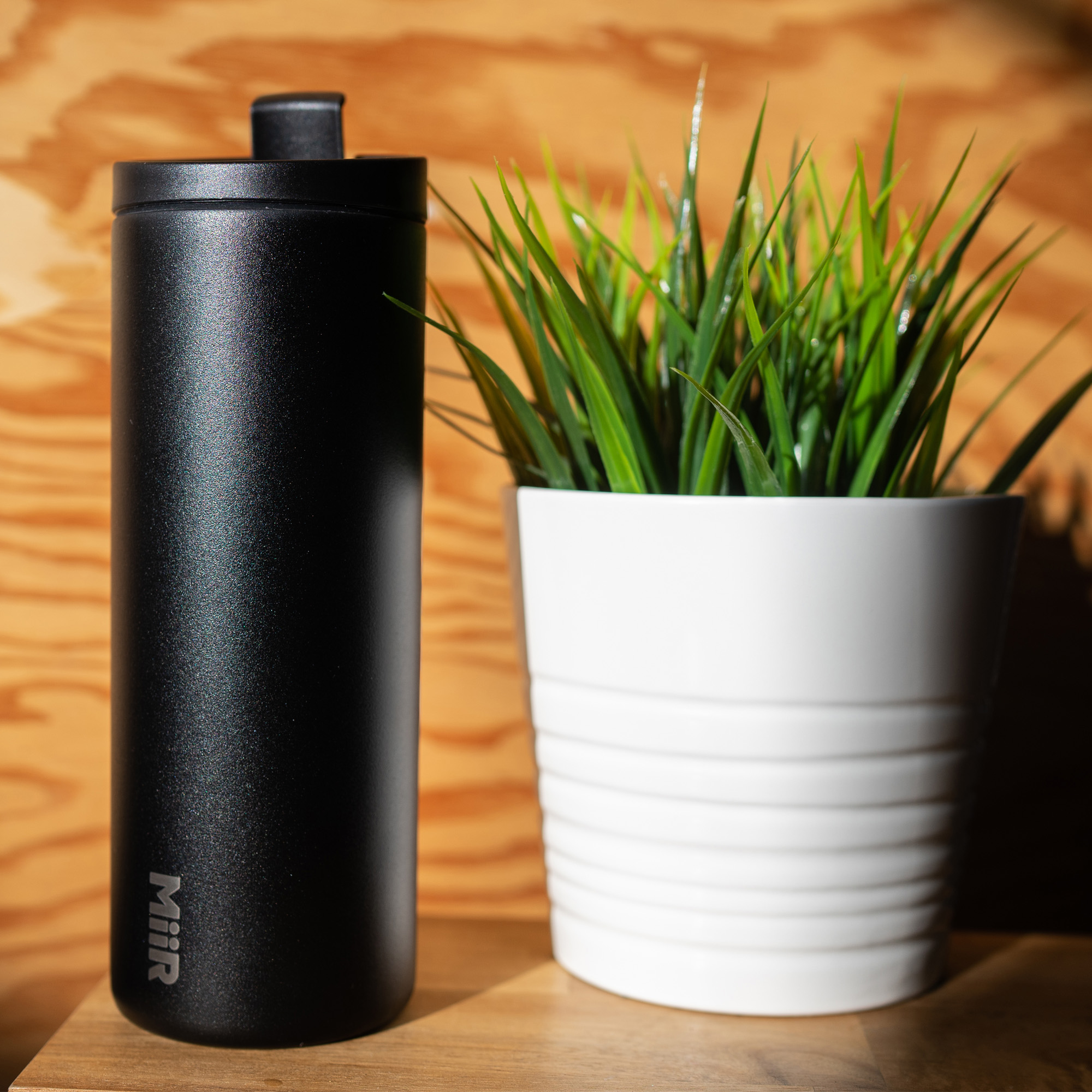 Vacuum Insulated Travel Tumbler 16 Oz