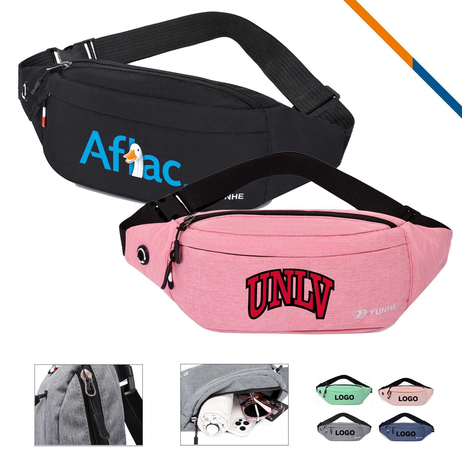 Macaron Fanny Pack 5