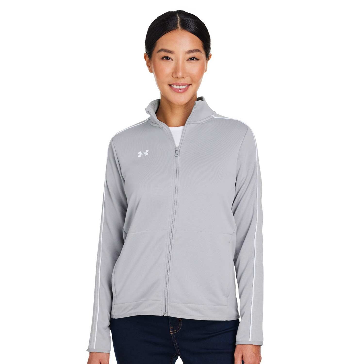 Under Armour Ladies' Command Full-Zip 2.0 4