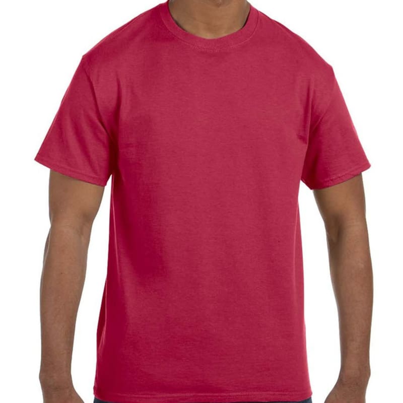 Jerzees 5.6 Oz., 50/50 Heavyweight Blend™ T-Shirt 9