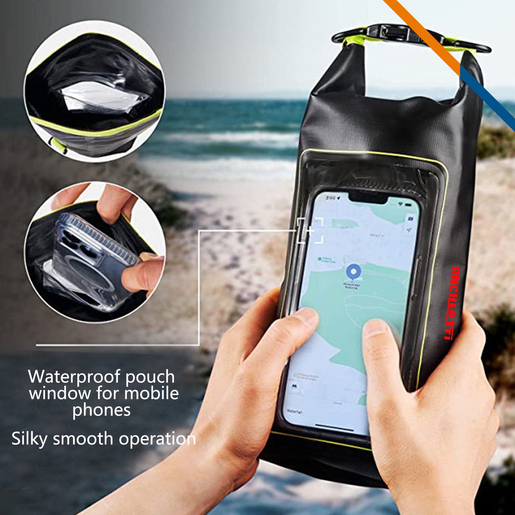 Matty Waterproof Bag 11