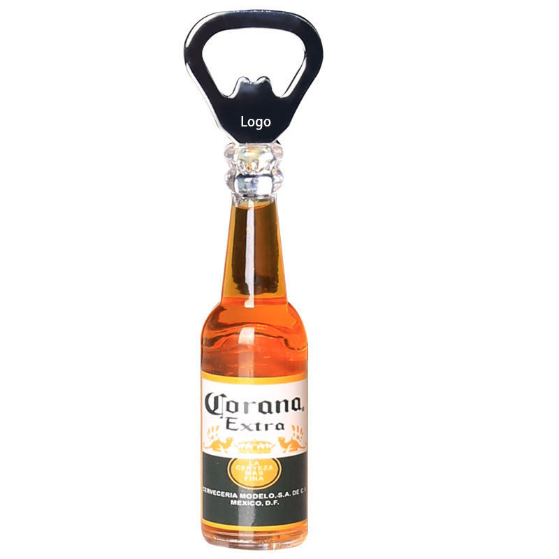 Custom Magnetic Beer Bottle Opener 4