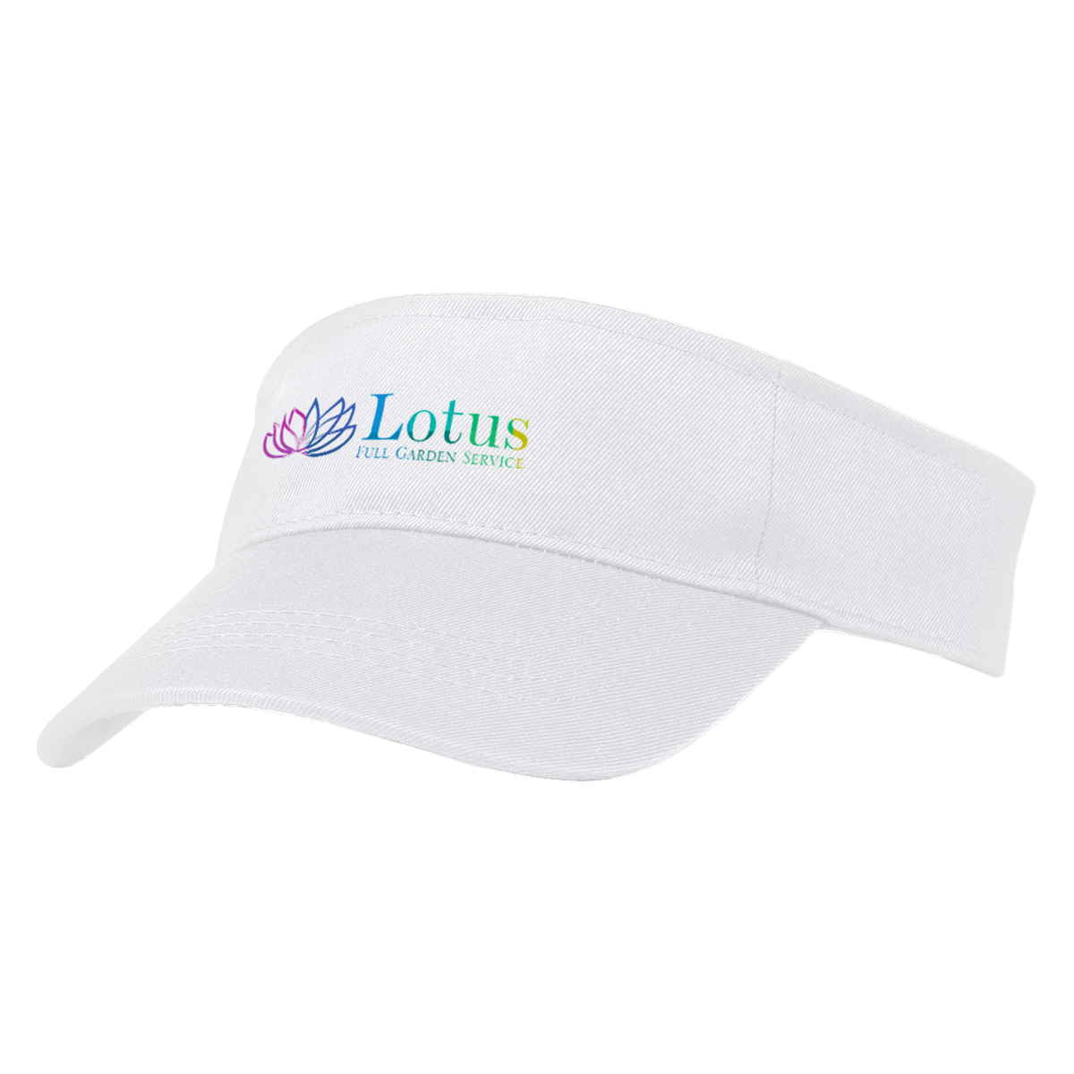 POLYESTER VISOR 1