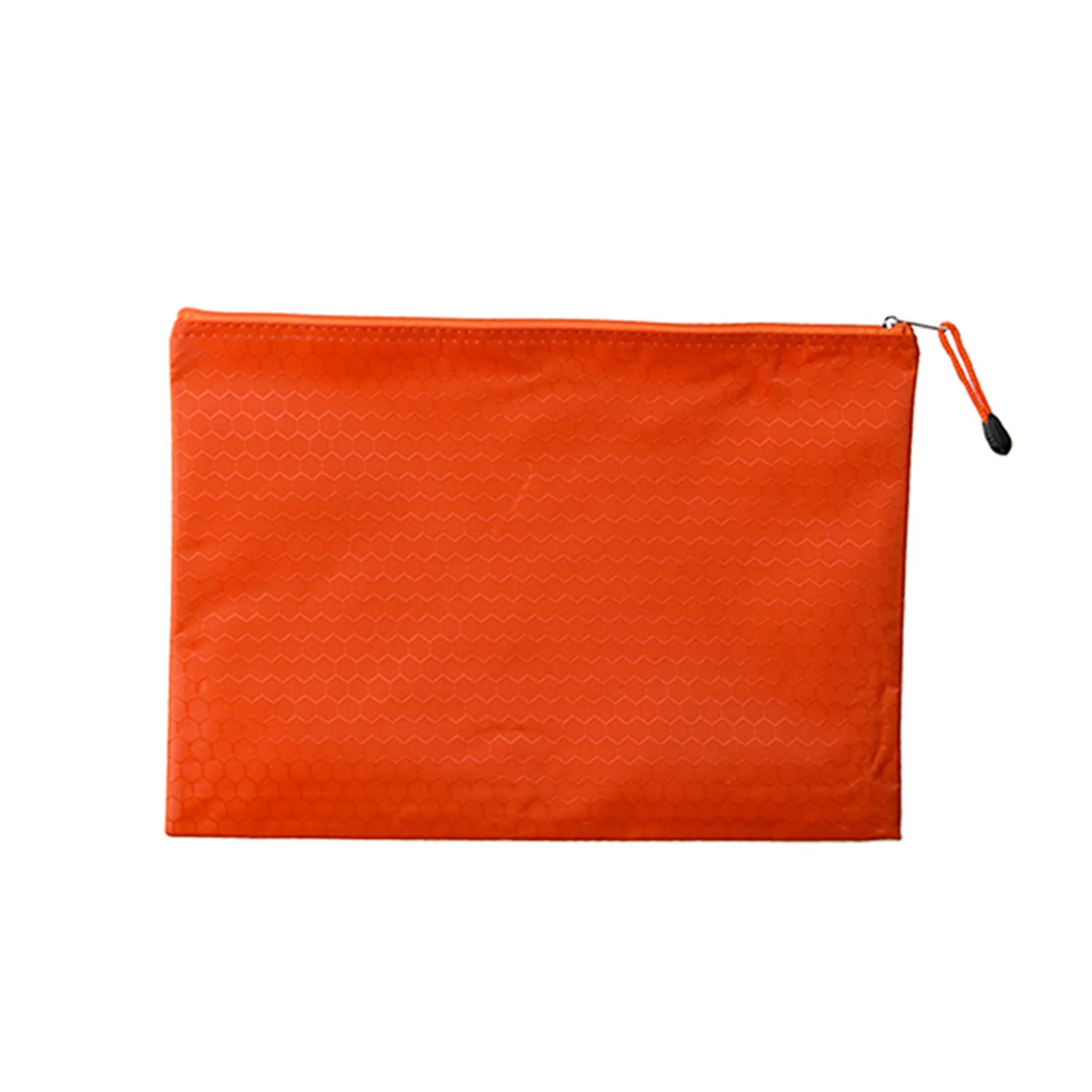 Waterproof Zipper Document Bag 1