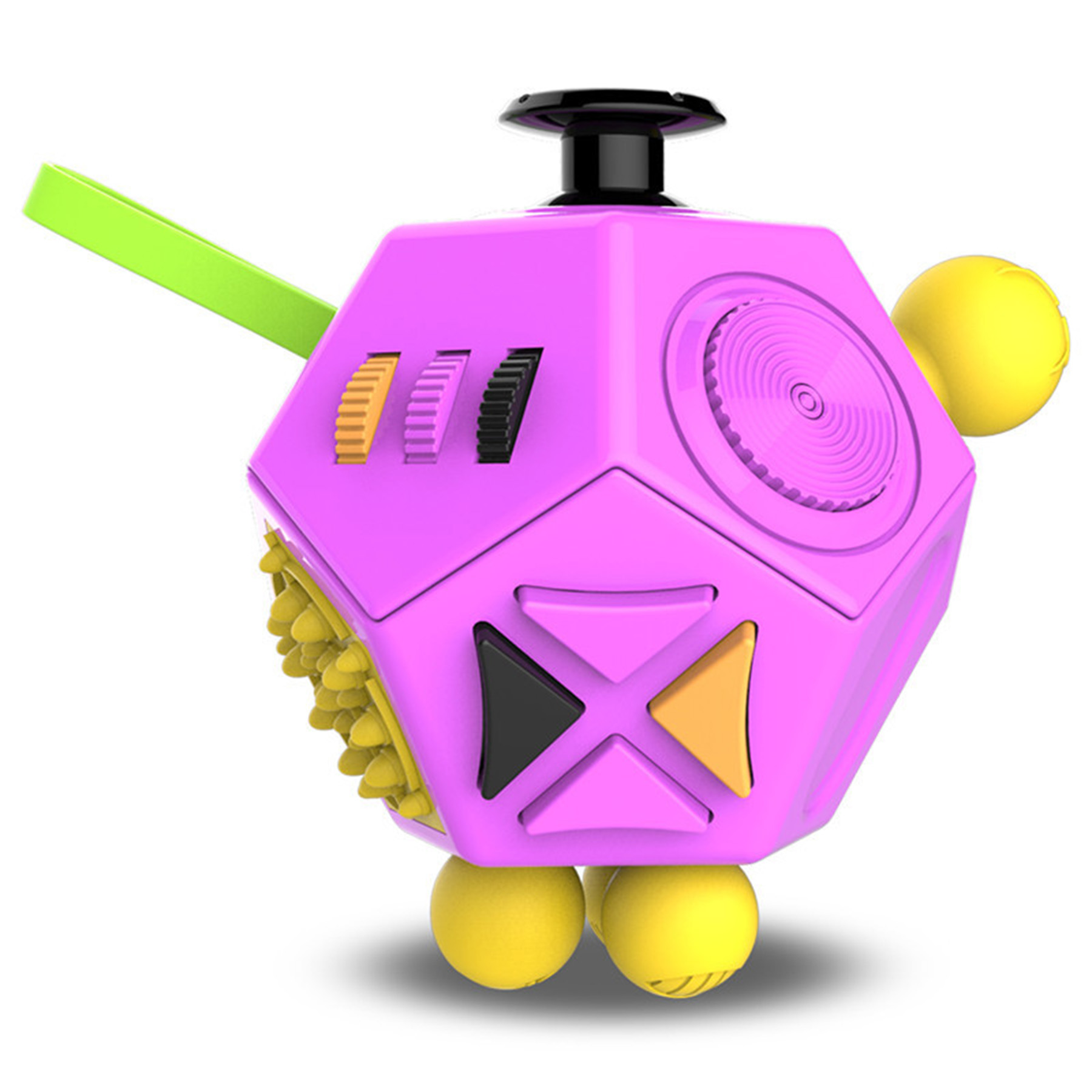 Stress Reliever Fidget Cube 4