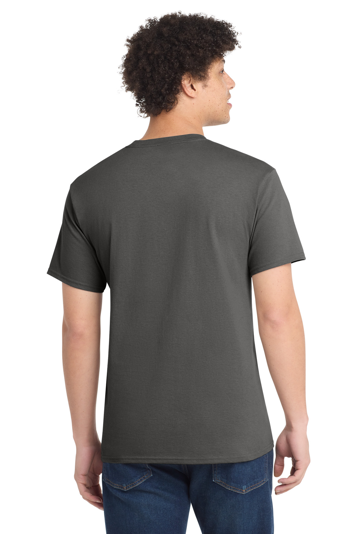 Port & Co Tall Core Cotton Tee PC54T 229