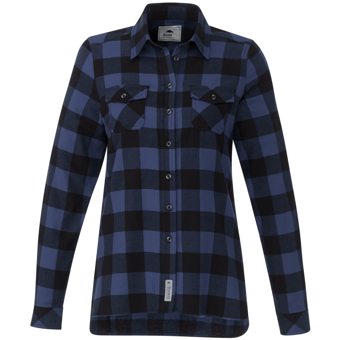 Women's SPRUCELAKE Roots73 Long Sleeve Shirt 31