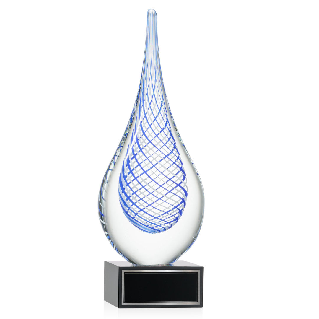 Kentwood Award on Hancock Base - Black 10