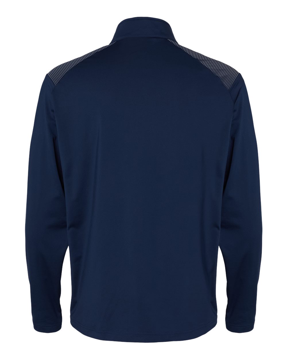 Men's Ultimate365 Lightweight Shoulder Stripe Quarter-Zip Pullover - A520 11