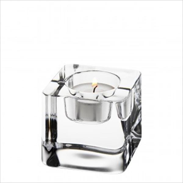 ICE CUBE VOTIVE CLEAR 2