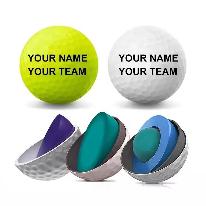 Supersoft Golf Ball 4