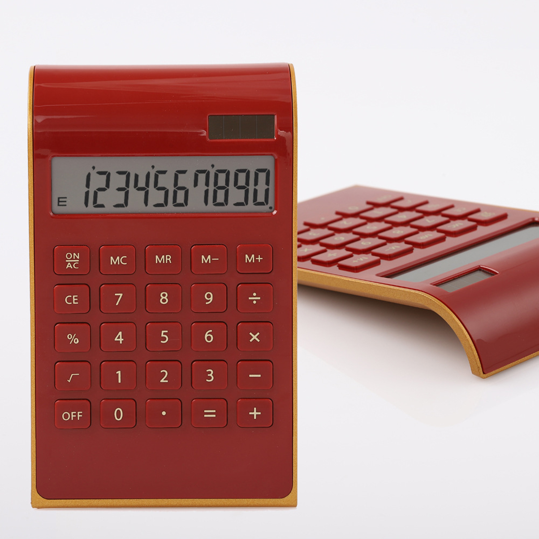 Desk Handled Calculator 3