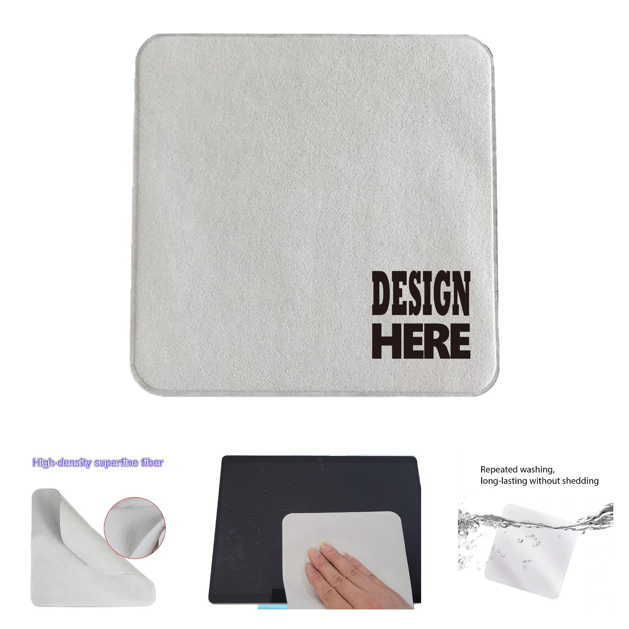 Microfiber Cleaning Cloth 1