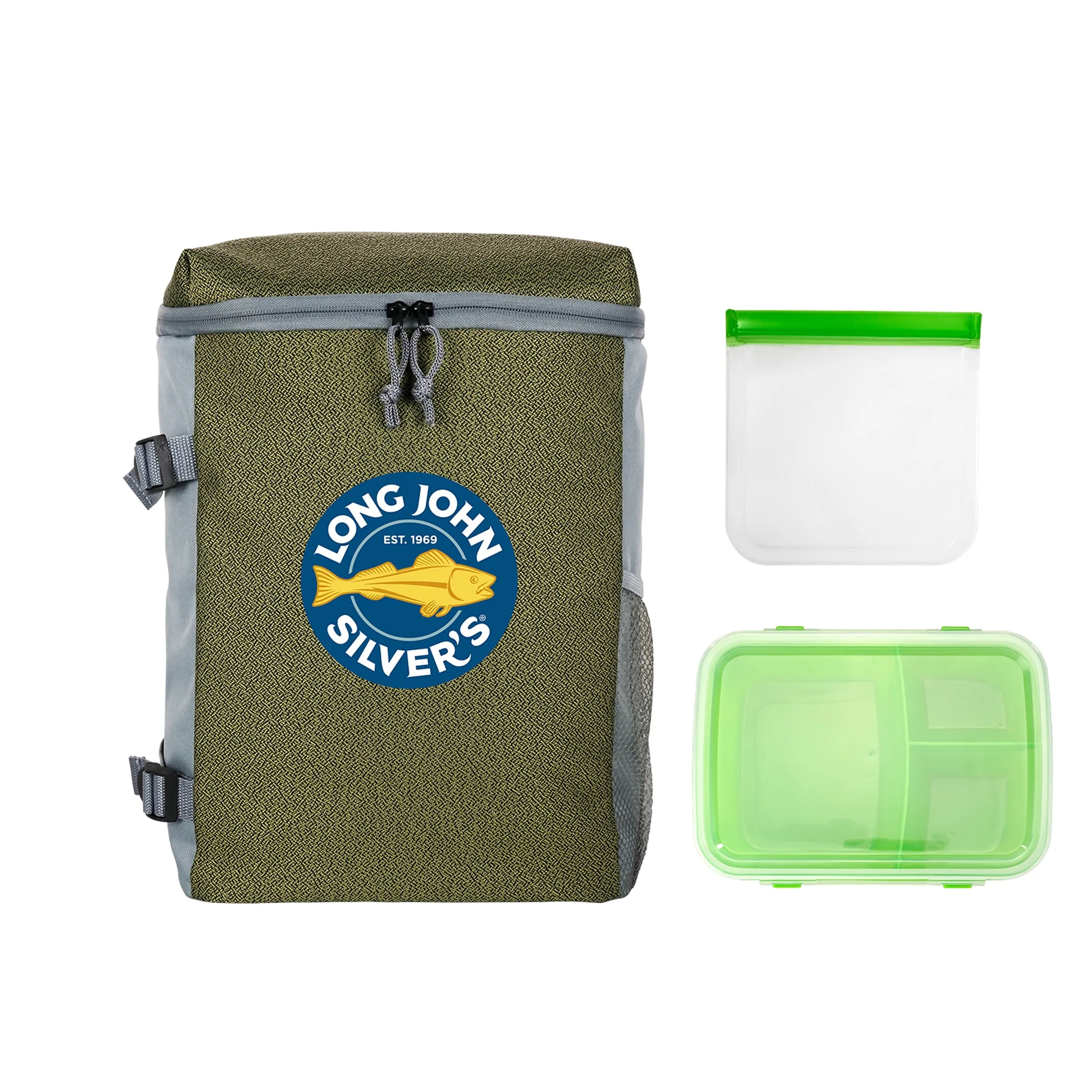 SPECK COOLER LUNCH TO GO SANDWICH SET 7