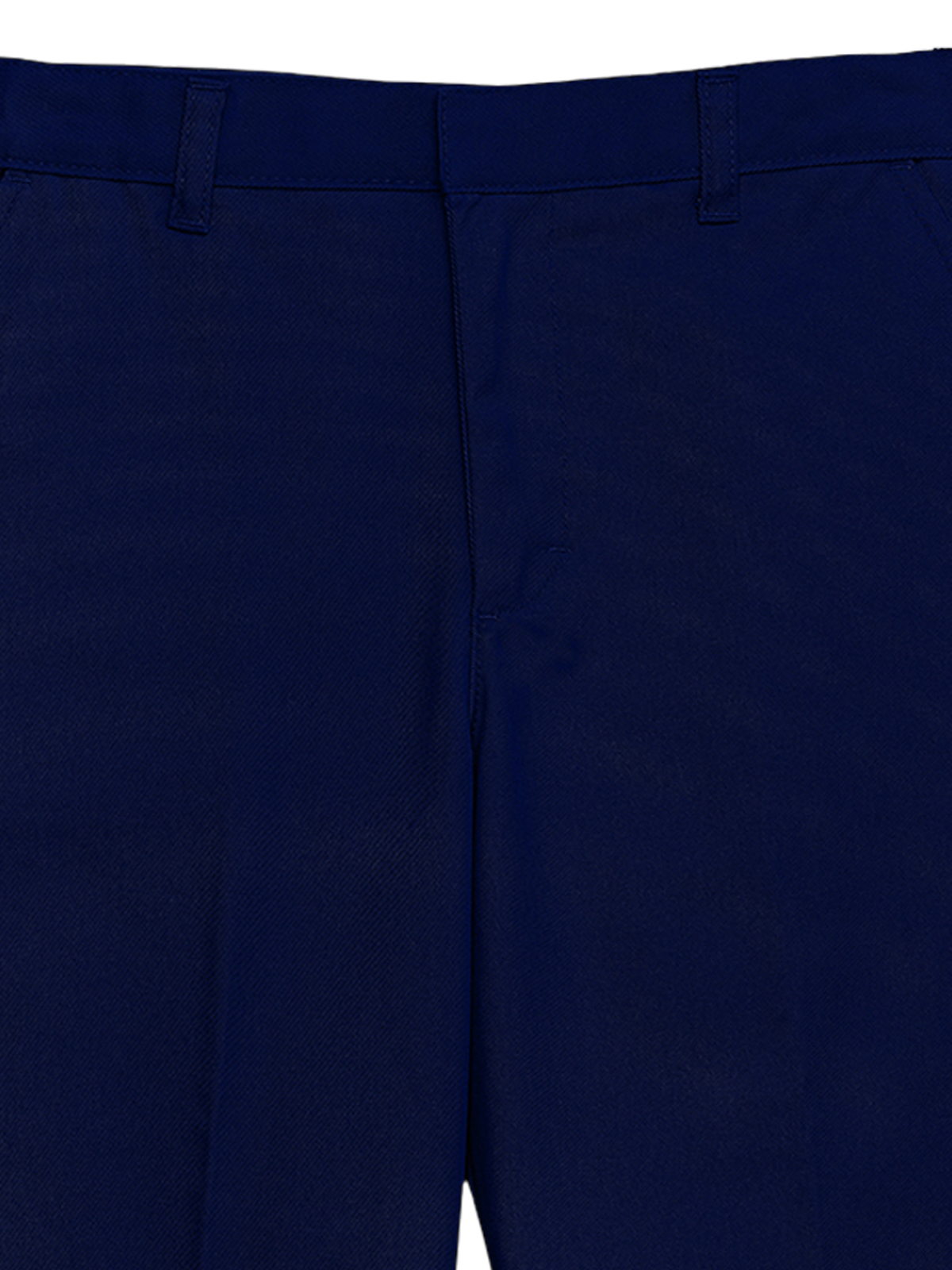 Classroom Uniforms - Boy's 4-Pocket Flat Front Youth Pant 3