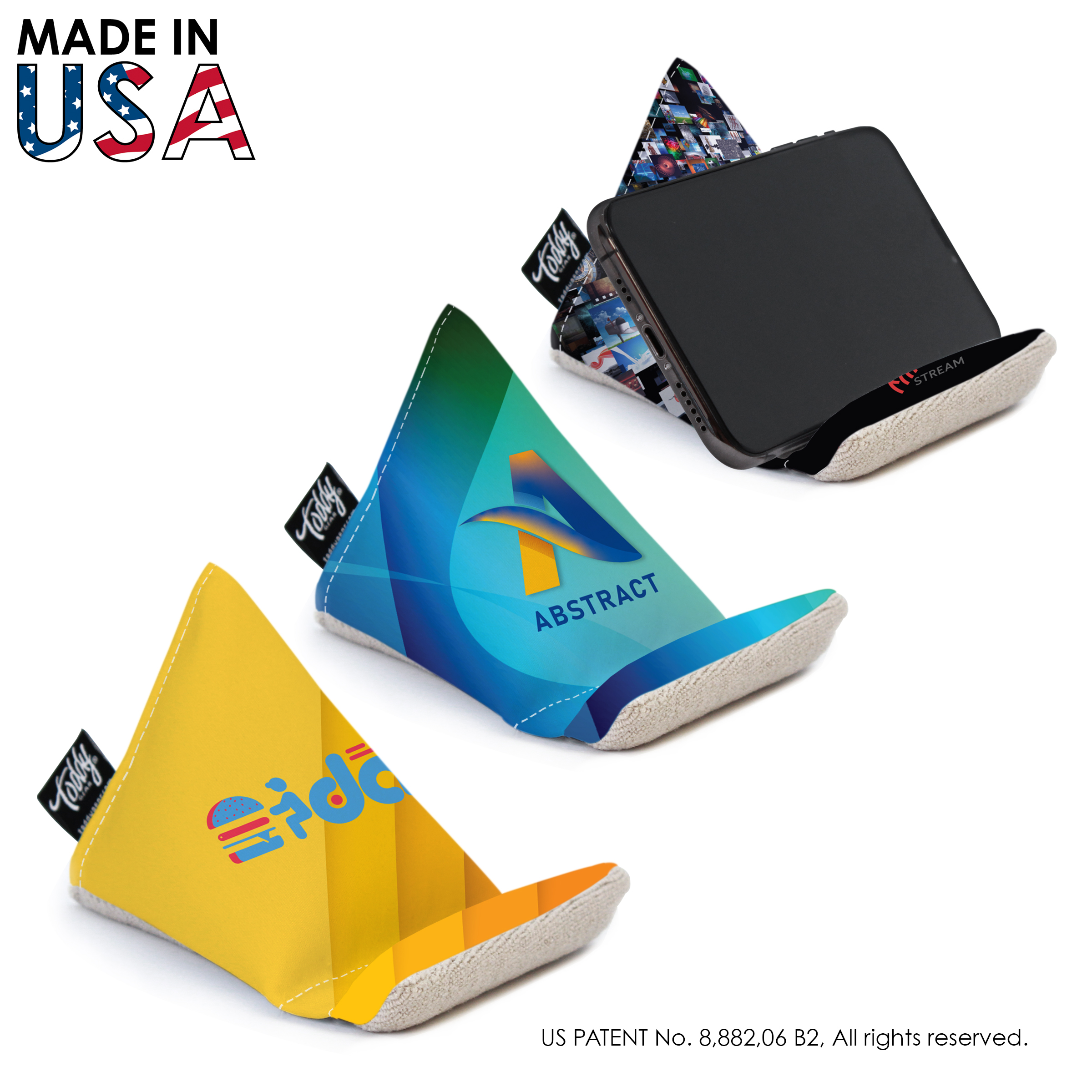 Toddy® Gear The Wedge™ Mobile Device Stand 50