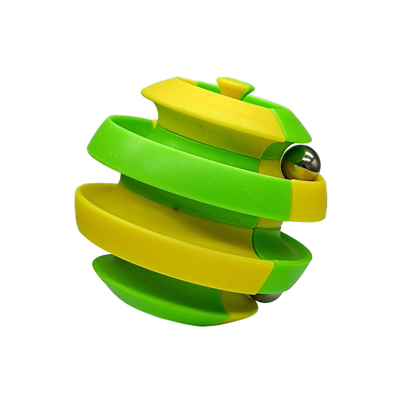 Plastic Stress Relieve Ball Fidget Toy 2
