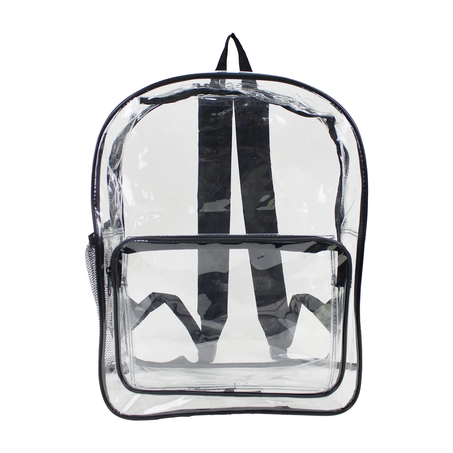 17" Heavy Duty Clear Backpack 5
