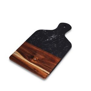 Wooden Marble Cheese Cutting Board Kitchen 5