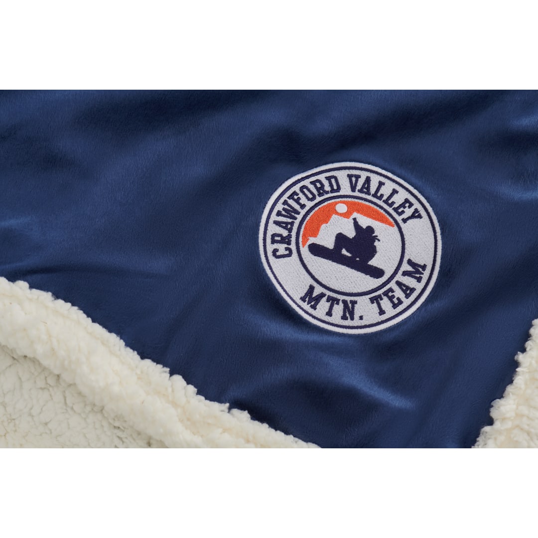 Field & Co.® Cambridge Oversized Sherpa Blanket 184
