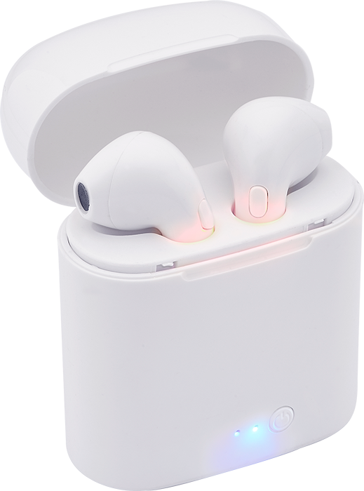 Atune Bluetooth® Earbuds with Charger Case 20