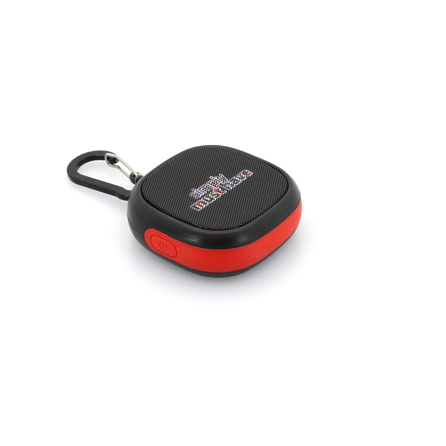 Water-Resistant Speaker with Carabiner 12