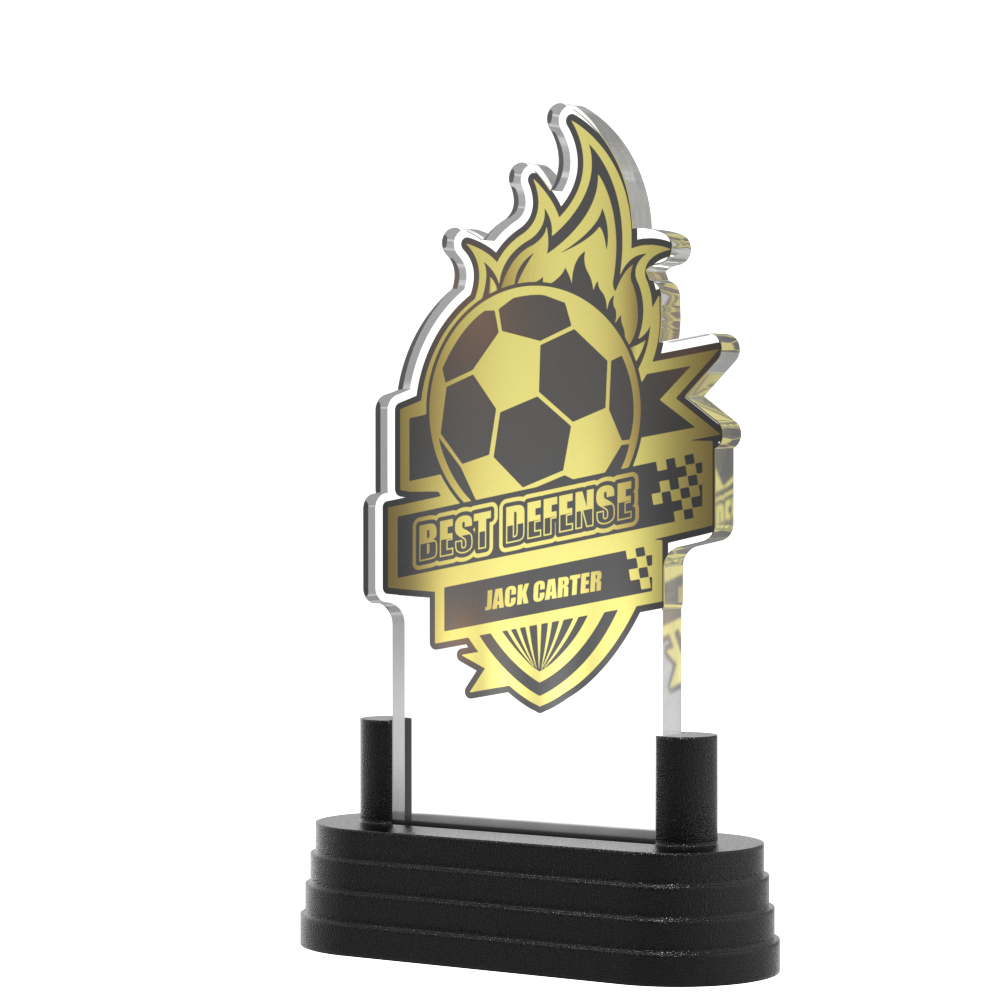 Texture Tone® Acrylic Awards 15