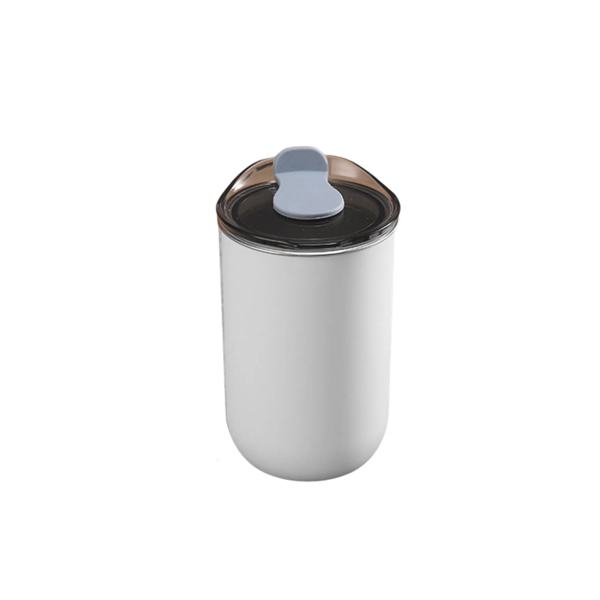 10 oz Mini Dual-Layer Coffee & Straw Cup 14