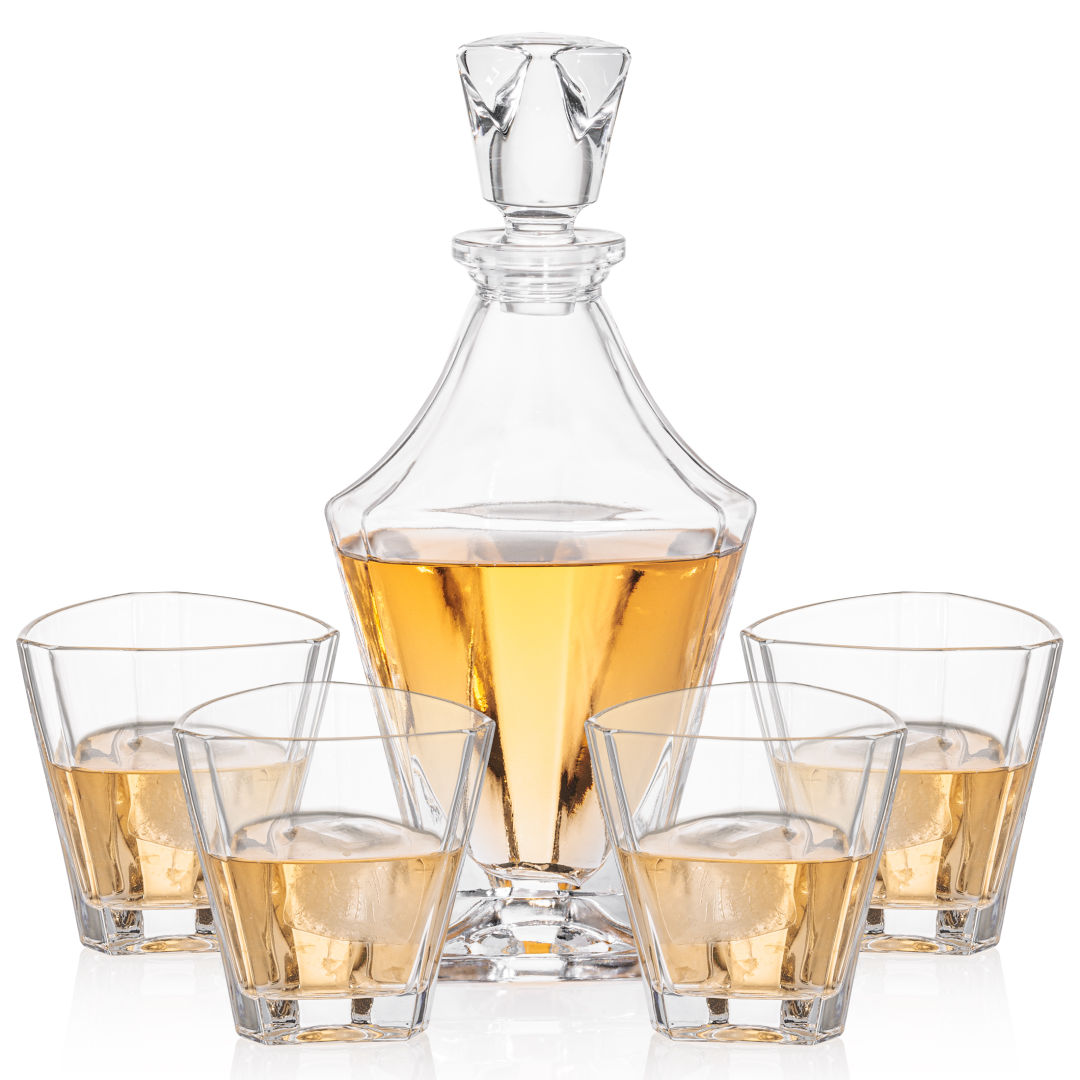 Arellano Decanter Set, custom bottle opener with logo imprint 12
