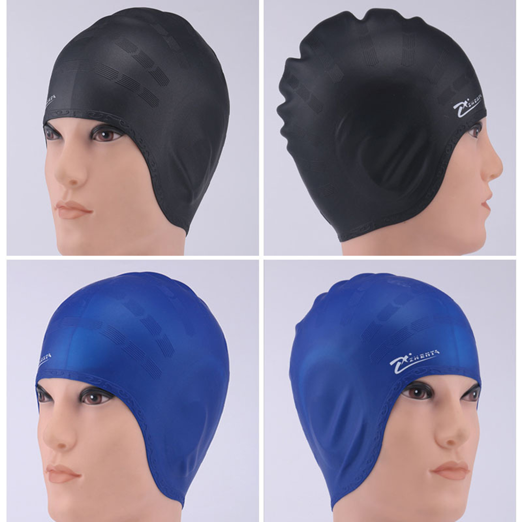 Unisex Swim Caps 2