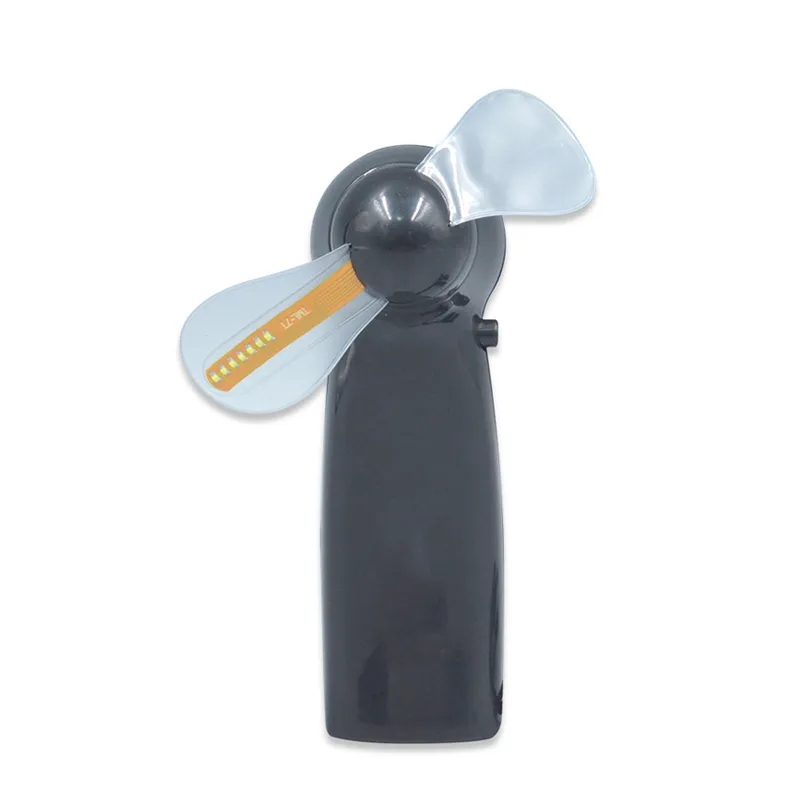 Portable Programmable Led Message Fan 9