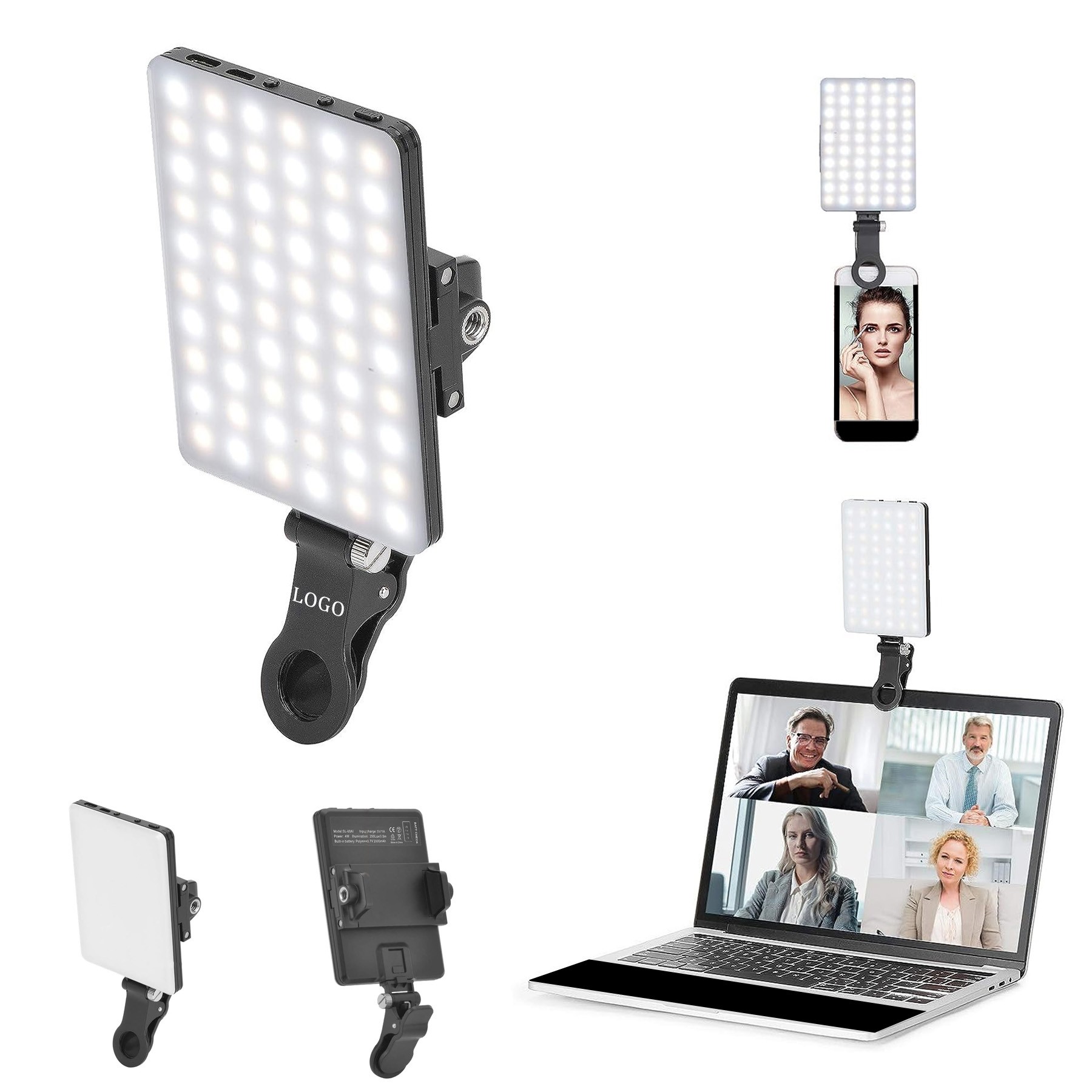 Video Conferencing Fill Light 1