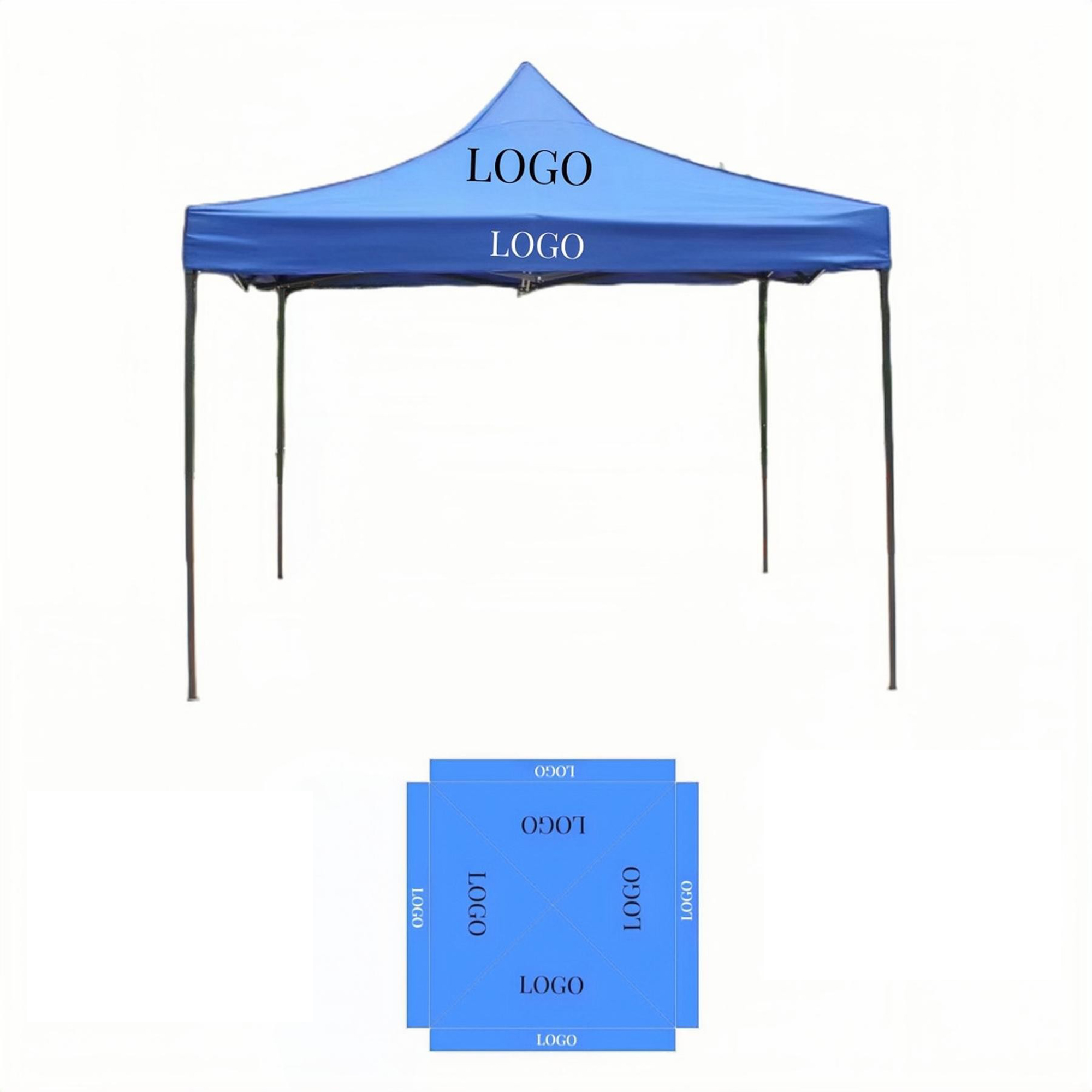 10' X 10' Promotional Event Tent 2