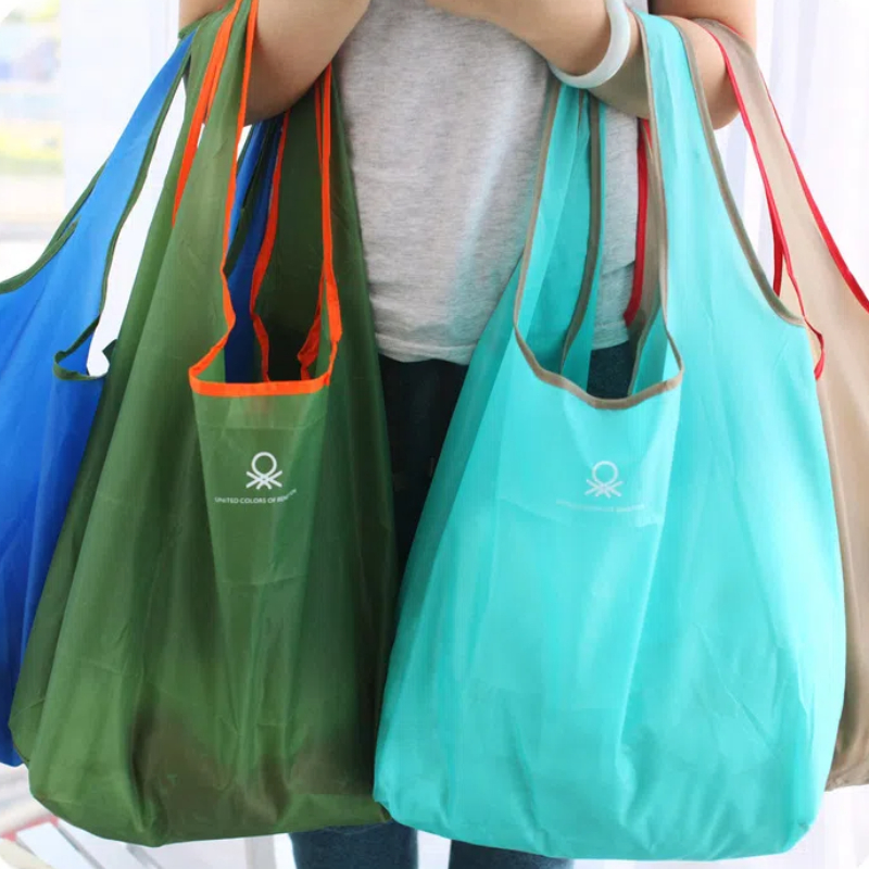 Polyester Nylon Shopping Bag 1