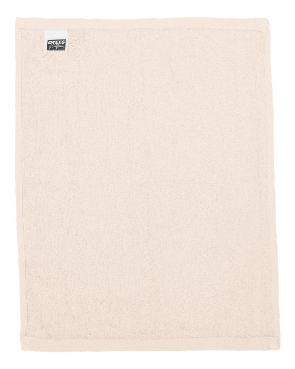Hemmed Fingertip Towel - T600 11