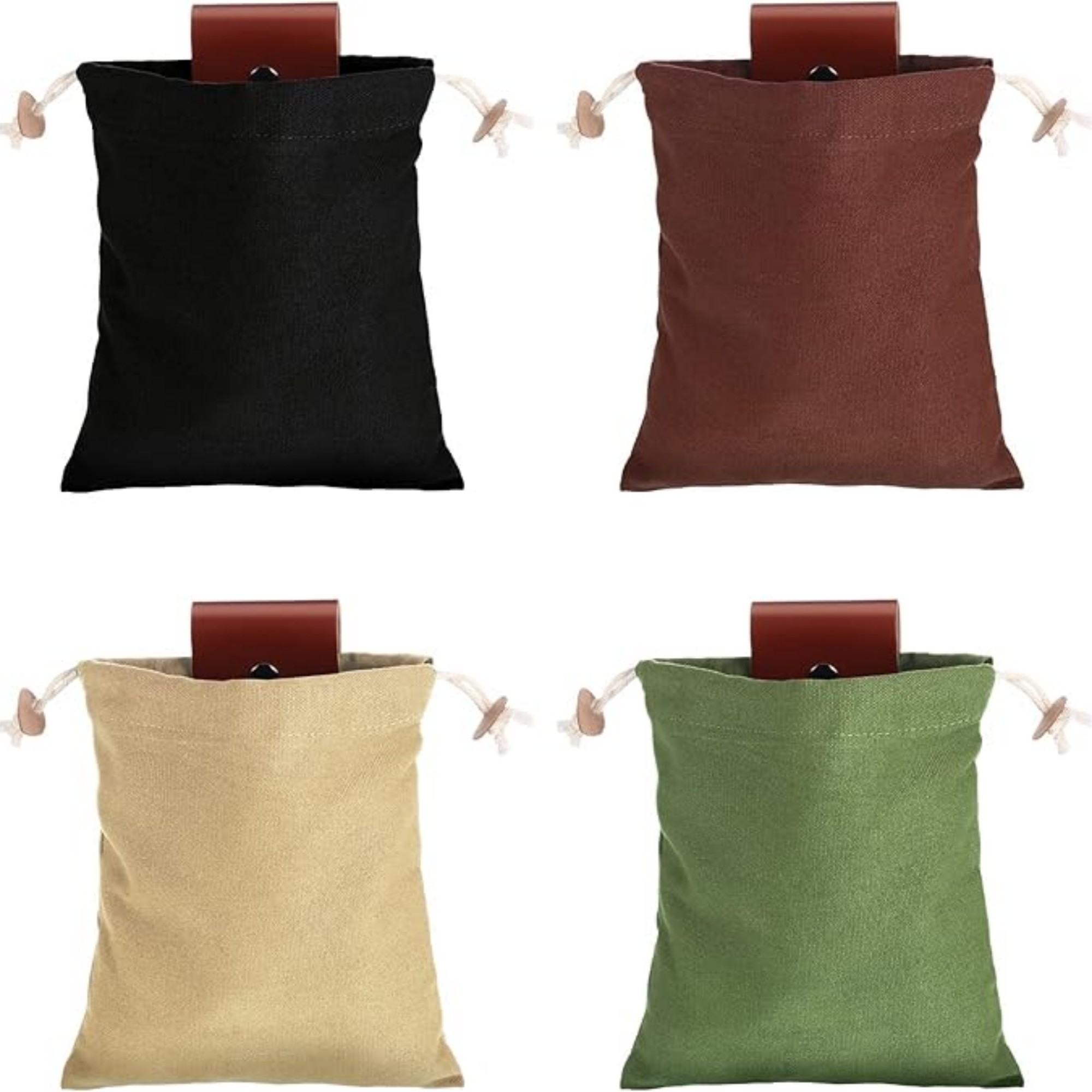Collapsible Foraging Bag 4